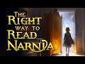 Narnias mysterious reading orders explained the best way to read chronicles of narnia