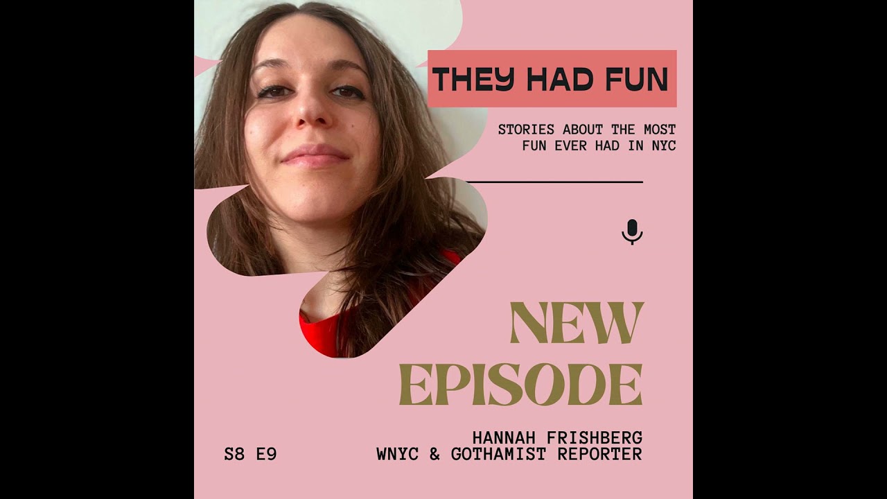 Warehouse Shenanigans... with Hannah Frishberg