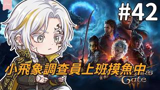 小飛象調查員上班摸魚中！好好做事啊喂！｜柏德之門3 screenshot 3