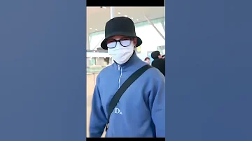 Min Yoongi Jimin Jungkook In Airport 7 7 2025 GO AS Suga Jungkook Jimin Shorts Video 
