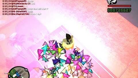 CIT | MTA | GTA SA | Boost up