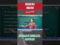 📚 Welcome to Suman Beejal Channel | English Literature Shorts ✨