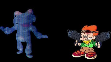 FNF: Broken Strings // 1 2 3 Slaughter Me Street // Unnamed song (teasers) // Freeplay Ost