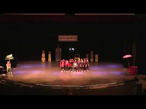 Copper View Elementary School  - 3rd Grade "Fun House Dance" Presentation