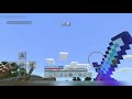 Hawk plays minecraft ep7 breeding some villagers and giving them jobs