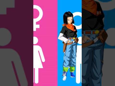 Dragon Ball Characters In Female Look Part 2 Dragon Ball Db Anime Gokublack Whis Zamasu 