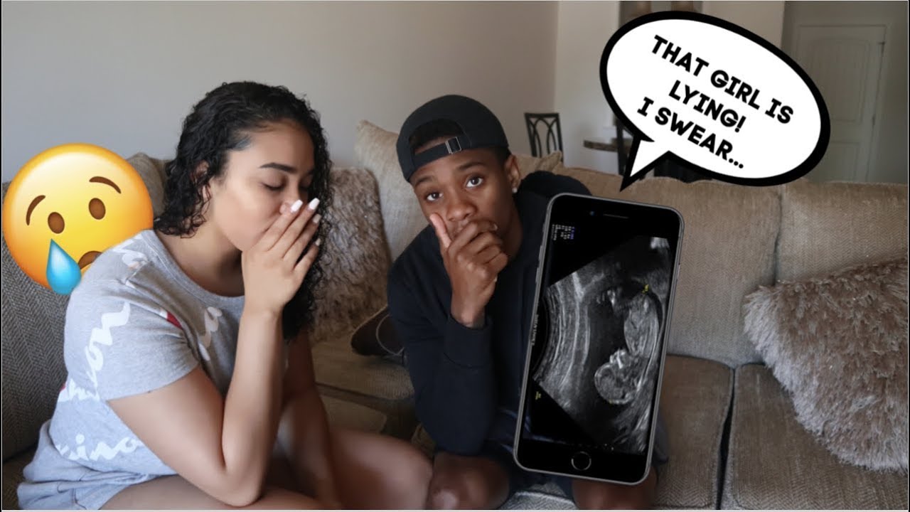 Get another go. Telling my girlfriend i got another pregnant. Ruined fiancee. God who pregnant Original Prank. Telling my girlfriend i got another girl pregnant to see her Reaction.