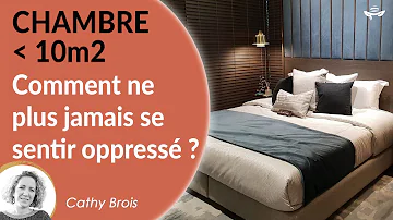 Comment bien organiser une chambre ?