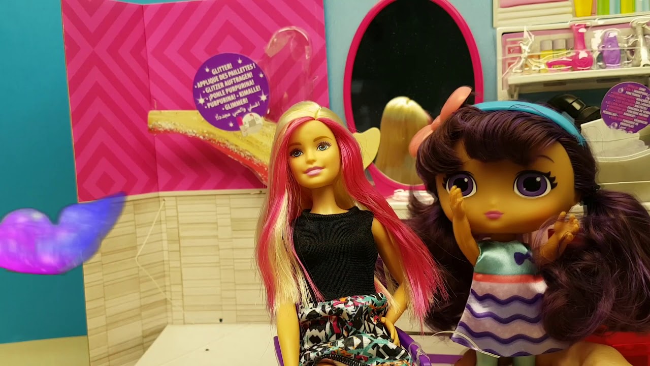 barbie snodabile toys