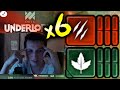 АПНУЛ НОВЫЙ РАНГ! І 6+6 ДИКАРЕЙ и ДРУИДОВ! І DOTA UNDERLORDS