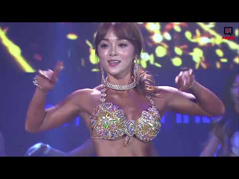 Korean 2019 Muscle Mania Model #5