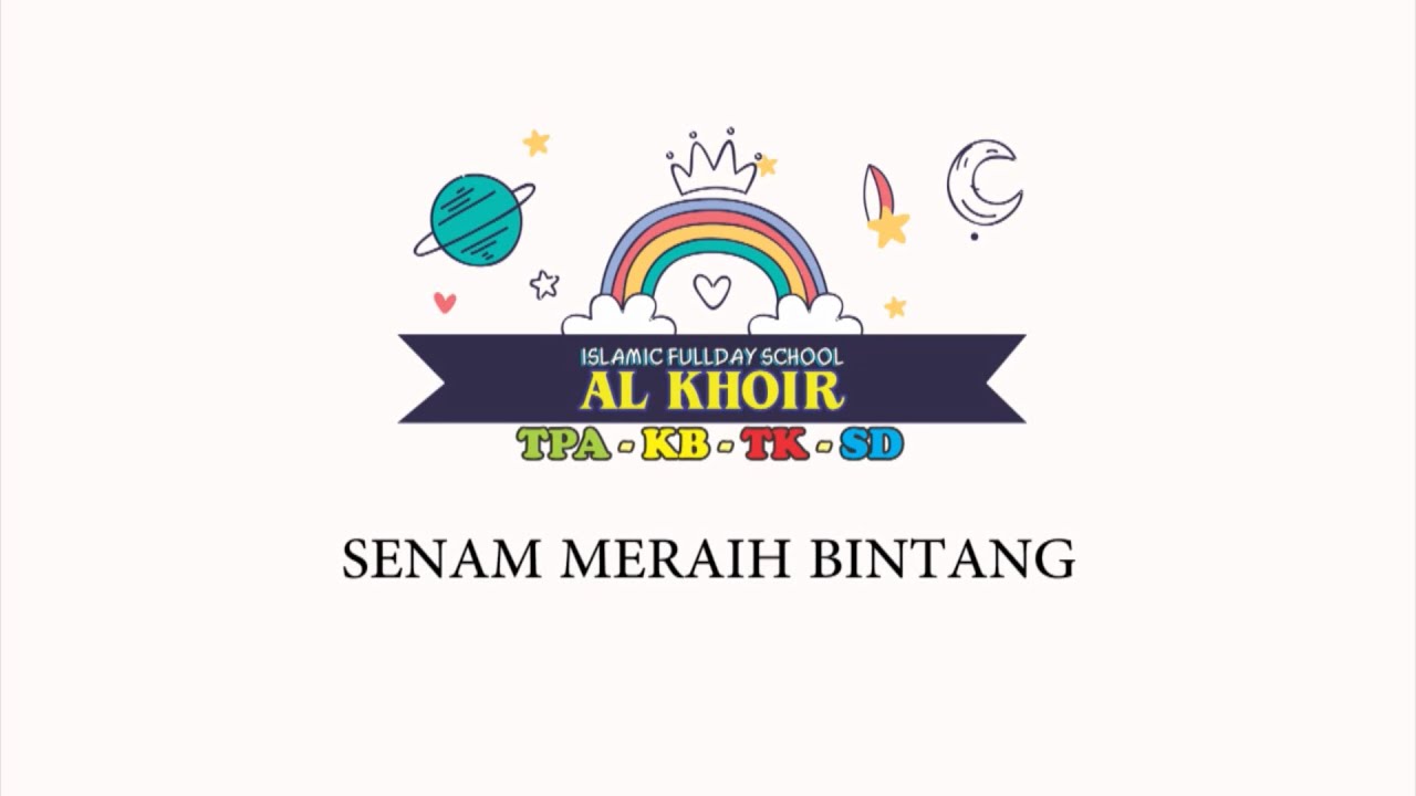 Senam Meraih Bintang By AL KHOIR Boyolali