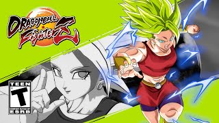 Super Saiyan 2 Kale | Dragon Ball FighterZ Mod Showcase