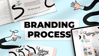 Designing a Service Based Brand Identity