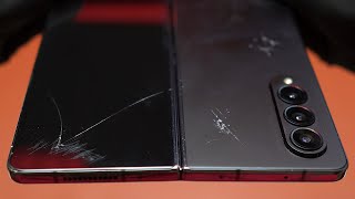 Galaxy Z Fold 4 Screen Replacement Repair