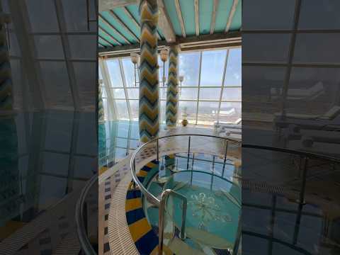 Talise Spa, Jumeirah Burj Al Arab, Dubai UAE