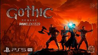 Zagrajmy w GOTHIC REMAKE [POLSKA] | #10 | Górska forteca