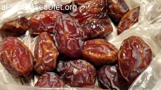 Dates Are A Dried Fruit That Should Be Hydrated... Here's Why