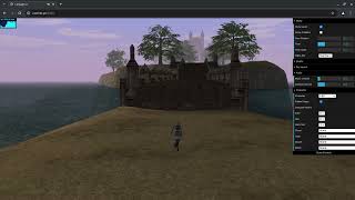 [L2JS] Player character test 04