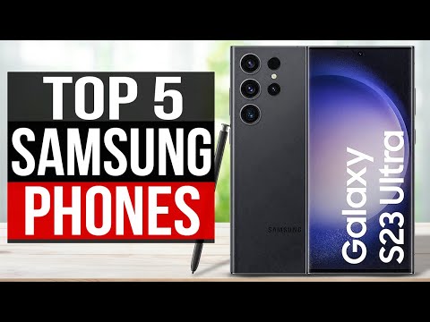 Video: Ce telefon Samsung este cel mai recent?