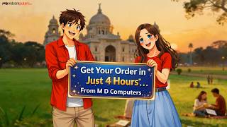PC Parts Delivered in Just 4 Hours! | Kolkata & Jaipur