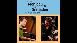 Brad Mehldau, Larry Grenadier: London Blues (live, Köln 1999)