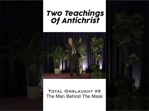 What You Believe About The Antichrist Is Wrong! #shorts