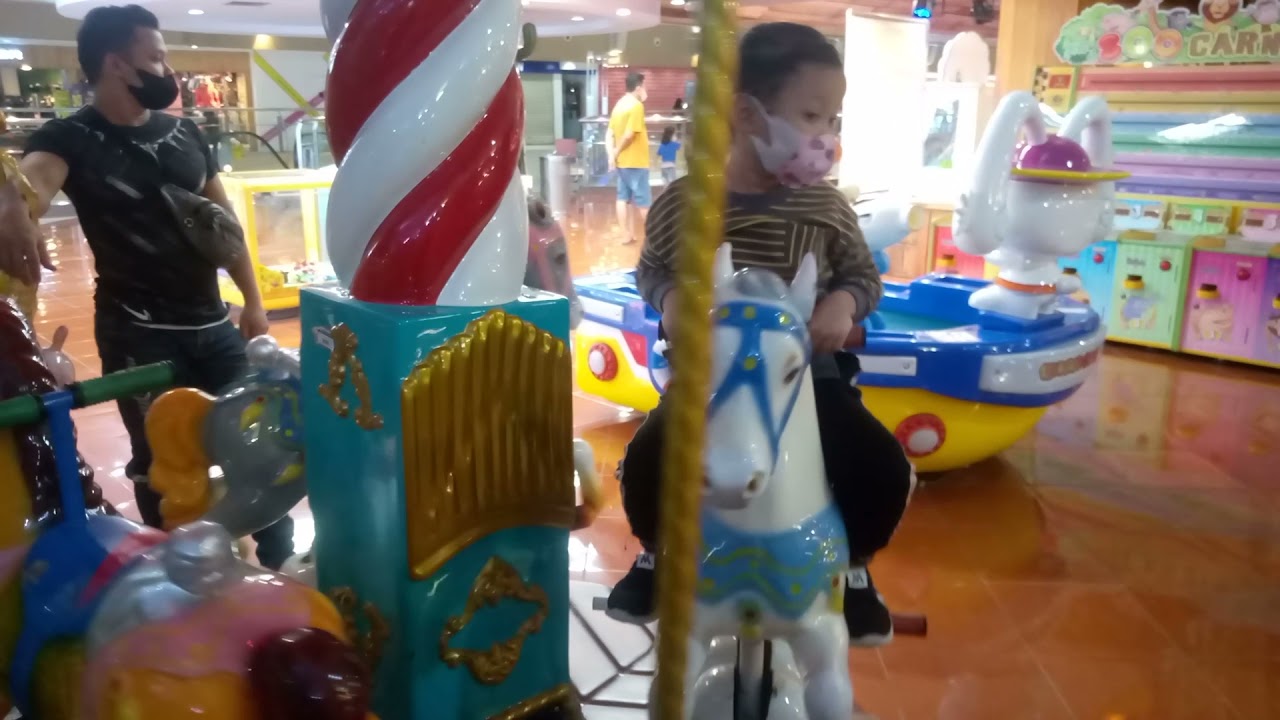 funworld mall metropolitan Bekasi (MM)