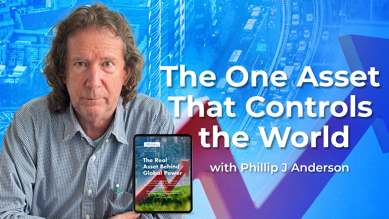 One Assets The One Asset That Controls the World - YouTube