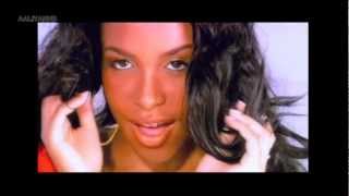(HDTV) Aaliyah - Rock The Boat Music Video