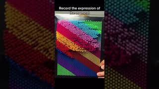 #Shorts Amazing Products TikTok Video | Pin Art 3D, Pin Sculpture