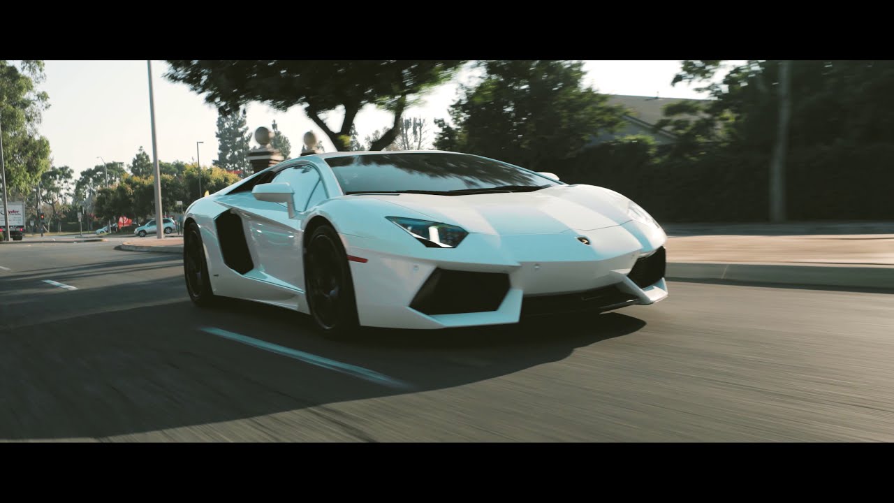 Lamborghini Aventador | Video Editing Contest | Spamsubie | Car