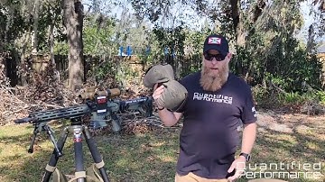 "What do I need for a Quantified Performance match?"