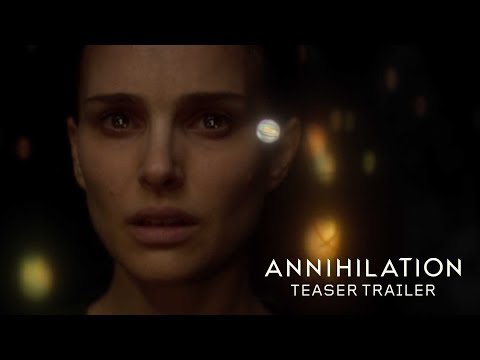 Annihilation | Teaser Trailer | Paramount Pictures International