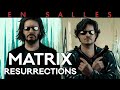 Vlog n702  matrix resurrections