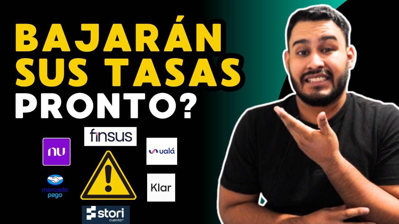 Cuándo BAJARÁN SUS TASAS las inversiones de renta fija? 📉 Nu, Stori ...