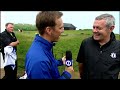 The road hole bunker challenge with Gavin Hastings