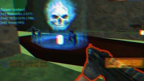 Counter Strike Android : Zombie Escape Mod - Map Ze_Watery_Escape | Pc [RBE]  Gameplay 🔥