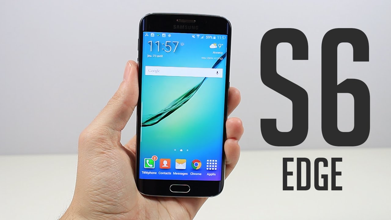 test complet du samsung galaxy s6 edge design test complet du samsung galaxy s6 edge design