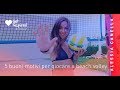 [Get Inspired ] 5 buoni motivi per giocare a Beach Volley 🏐