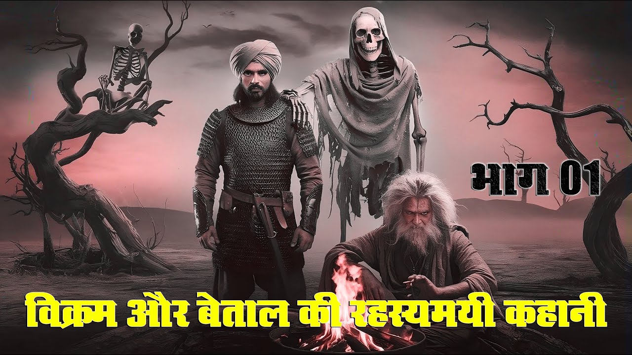 Vikram Betal Story In Hindi All Episodes