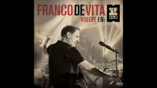 Video thumbnail of "Traigo una Pena Franco de Vita feat Victor Manuelle (Audio) 2013"