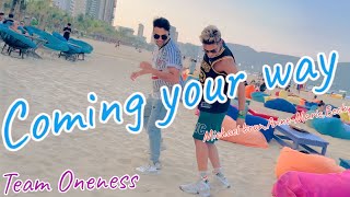 Coming your way || Michaël Brun, Anne-Marie, Becky G || Dance Fitness || Fitness DanceEx