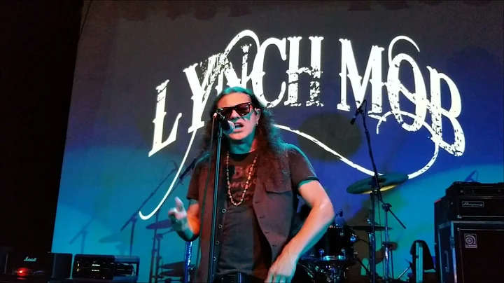 George Lynch / Lynch Mob / Into the Fire / St Pete...