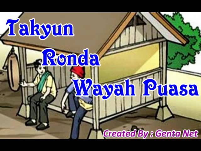 Takyun Ronda Wayah Puasa class=