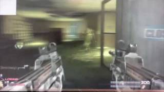 MW2 - P90 Akimbo Sprays - De Fearless Cow