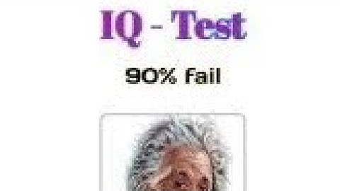 IQ TEST~ 99% FAIL #mathsquiz #foryou! Can YOU solve it?