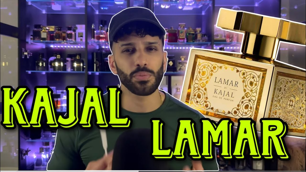 Kajal Perfumes - LAMAR BY KAJAL - EDP LAMAR, the