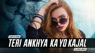 Teri Ankhya Ka Yo Kajal (Remix) Dj Abhi India | Sapna Choudhary | Haryanvi Latest songs 2021