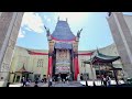 Disney's Hollywood Studios Chinese Theater Area Sights &amp; Sounds in 4K |  Walt Disney World 2026